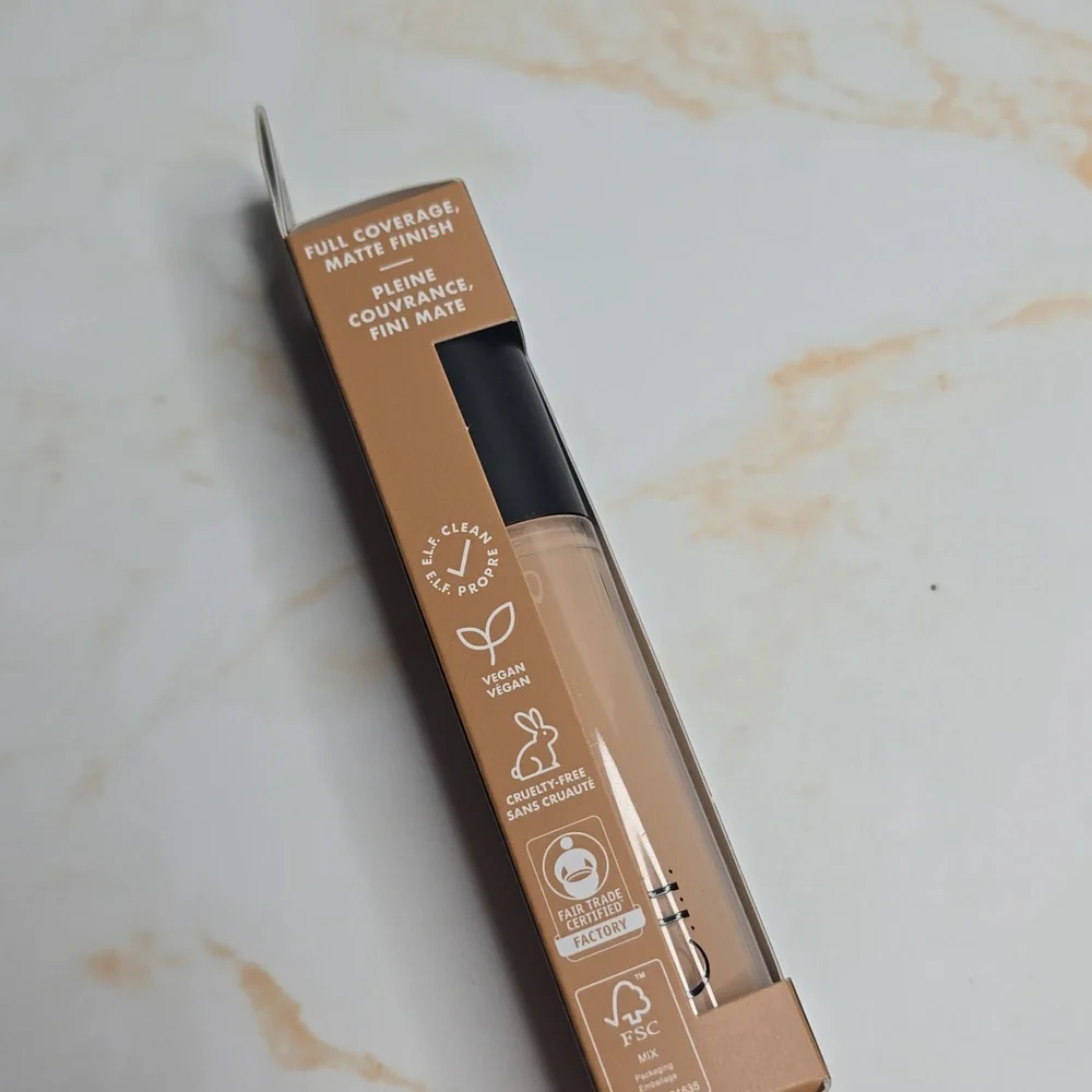 Elf 16HR Camo Concealer - Medium Beige New In Box